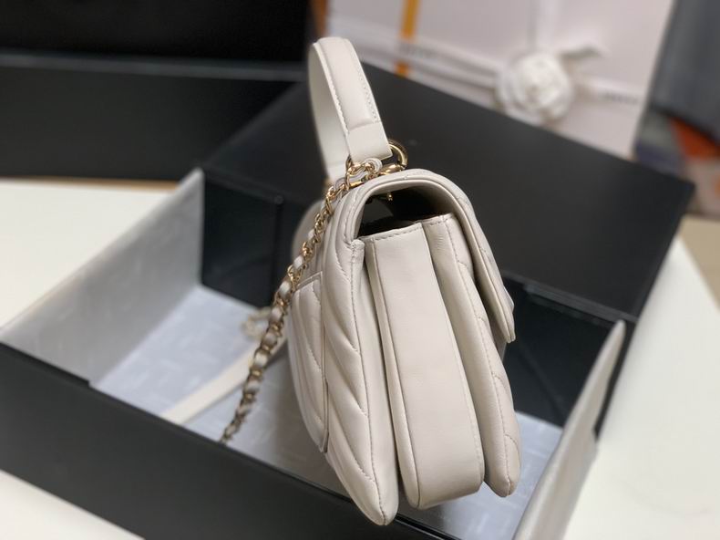 Chanel Bag Coco Handle 627782 25cm al