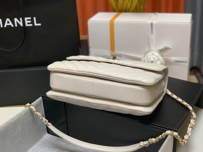 Chanel Bag Coco Handle 627782 25cm al