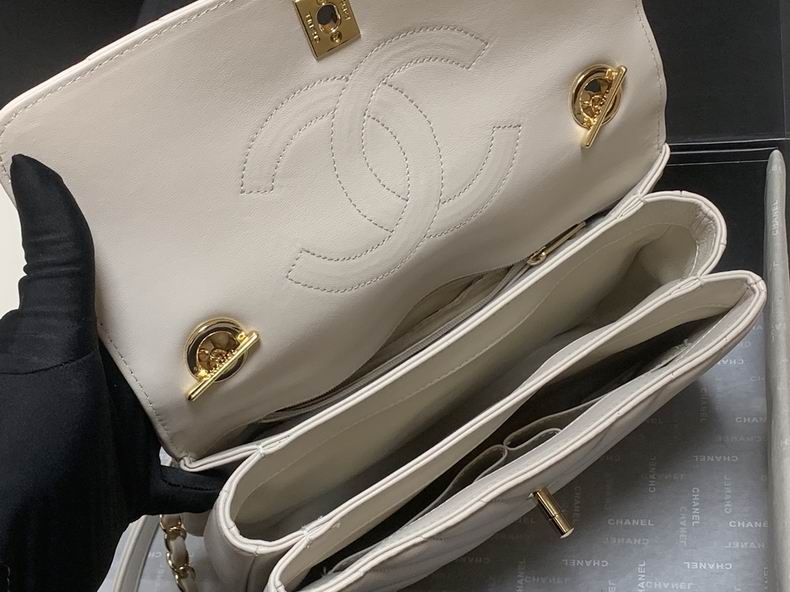 Chanel Bag Coco Handle 627782 25cm al