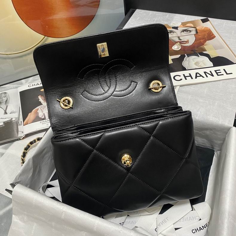 Chanel Bag Coco Handle 627891 25x12x17 cm al