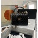 Chanel Bag Coco Handle 627800 25x12x17 cm al