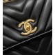 Chanel Bag Coco Handle 627800 25x12x17 cm al