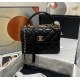 Chanel Bag Coco Handle 627809 25x12x17 cm al