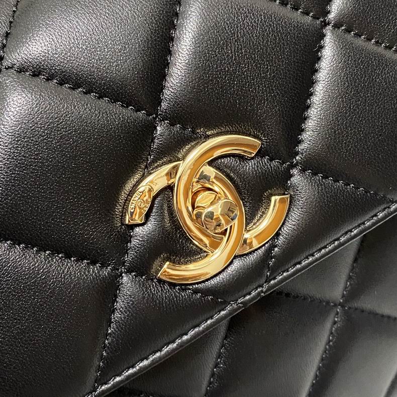 Chanel Bag Coco Handle 627809 25x12x17 cm al