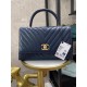 Chanel Bag Coco Handle 627826 29cm cm al