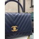 Chanel Bag Coco Handle 627826 29cm cm al