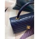 Chanel Bag Coco Handle 627826 29cm cm al