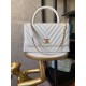 Chanel Bag Coco Handle 627835 29cm cm al