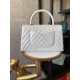 Chanel Bag Coco Handle 627835 29cm cm al