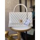 Chanel Bag Coco Handle 627835 29cm cm al