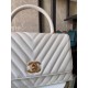 Chanel Bag Coco Handle 627835 29cm cm al