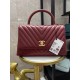 Chanel Bag Coco Handle 627844 29cm cm al