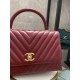 Chanel Bag Coco Handle 627844 29cm cm al