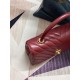 Chanel Bag Coco Handle 627844 29cm cm al