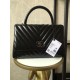 Chanel Bag Coco Handle 627853 29cm cm al