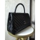 Chanel Bag Coco Handle 627853 29cm cm al