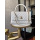 Chanel Bag Coco Handle 627871 29cm cm al