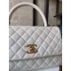 Chanel Bag Coco Handle 627871 29cm cm al