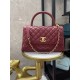 Chanel Bag Coco Handle 627880 29cm cm al