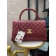 Chanel Bag Coco Handle 627880 29cm cm al