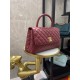 Chanel Bag Coco Handle 627880 29cm cm al