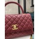 Chanel Bag Coco Handle 627880 29cm cm al