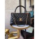 Chanel Bag Coco Handle 627889 29cm cm al