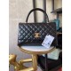 Chanel Bag Coco Handle 627889 29cm cm al