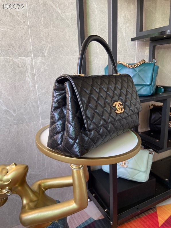 Chanel Bag Coco Handle 627889 29cm cm al