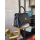 Chanel Bag Coco Handle 627889 29cm cm al