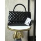 Chanel Bag Coco Handle 627898 29cm cm al