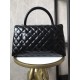 Chanel Bag Coco Handle 627898 29cm cm al