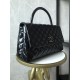 Chanel Bag Coco Handle 627898 29cm cm al