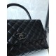 Chanel Bag Coco Handle 627898 29cm cm al