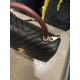 Chanel Bag Coco Handle 627907 29cm cm al