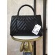 Chanel Bag Coco Handle 627916 29cm cm al