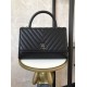 Chanel Bag Coco Handle 627916 29cm cm al