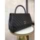 Chanel Bag Coco Handle 627916 29cm cm al