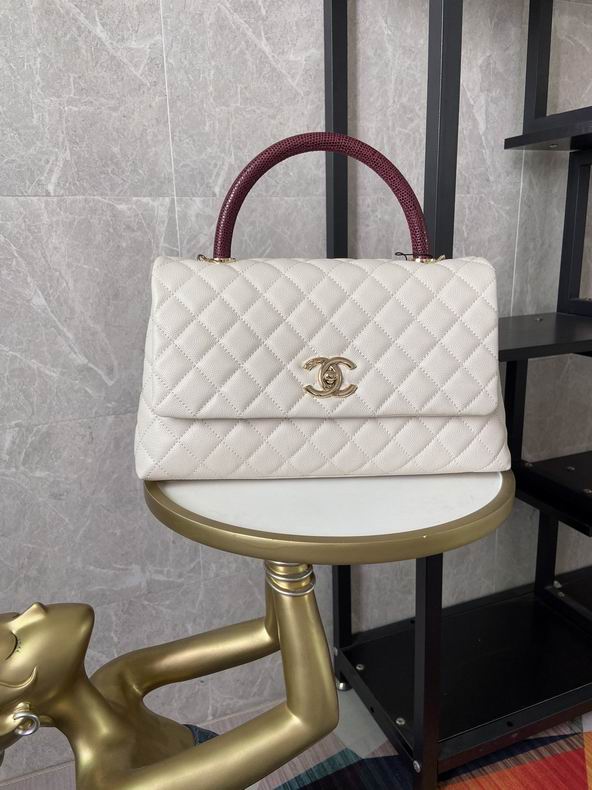 Chanel Bag Coco Handle 627925 29cm cm al