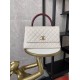 Chanel Bag Coco Handle 627925 29cm cm al