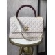 Chanel Bag Coco Handle 627932 29cm cm al