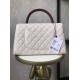 Chanel Bag Coco Handle 627932 29cm cm al