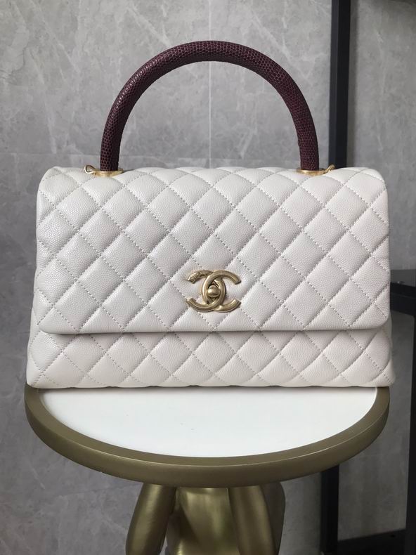 Chanel Bag Coco Handle 627932 29cm cm al