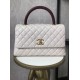 Chanel Bag Coco Handle 627932 29cm cm al