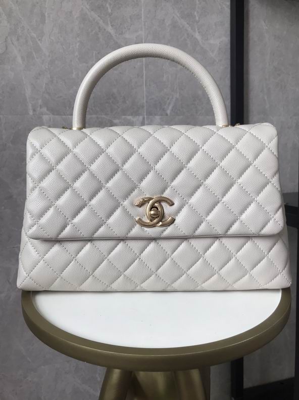 Chanel Bag Coco Handle 627940 29cm cm al