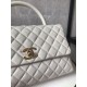 Chanel Bag Coco Handle 627940 29cm cm al