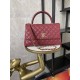 Chanel Bag Coco Handle 627947 29cm cm al