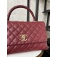 Chanel Bag Coco Handle 627947 29cm cm al