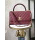 Chanel Bag Coco Handle 627956 29cm cm al