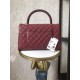 Chanel Bag Coco Handle 627956 29cm cm al